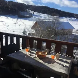 Très Ensoleillé 7 Pers Au Pied Des Pistes Appartement
