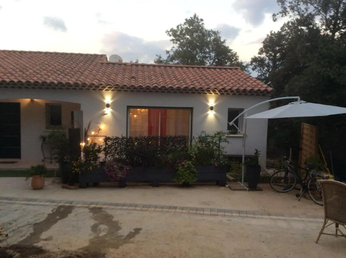 T2 Aile De Villa Et Spa-Jacuzzi Prive Et Illimite Et Plateau D'Acceuil Offert! Camps-la-Source 0*,