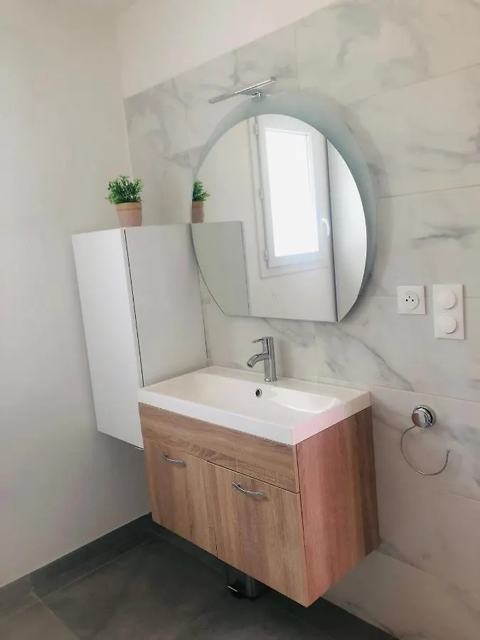T2 Aile De Villa Et Spa-Jacuzzi Prive Et Illimite Et Plateau D'Acceuil Offert! Camps-la-Source