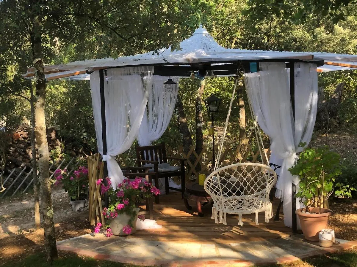 T2 Aile De Villa Et Spa-Jacuzzi Prive Et Illimite Et Plateau D'Acceuil Offert! Camps-la-Source