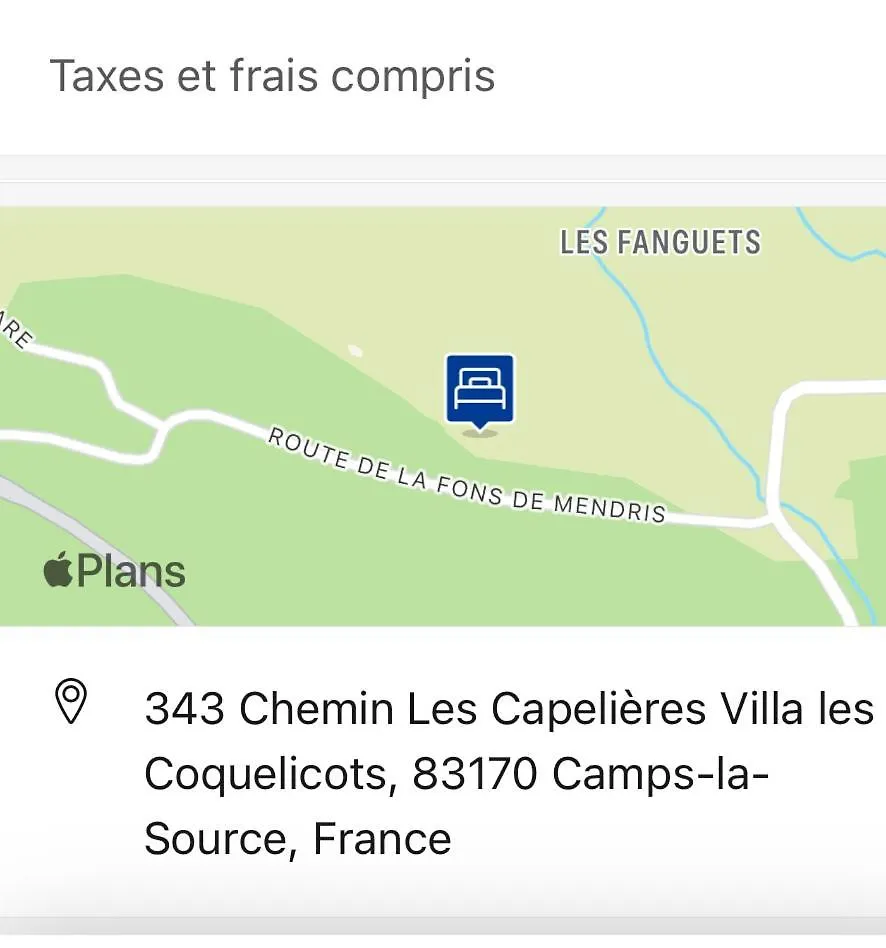 T2 Aile De Villa Et Spa-Jacuzzi Prive Et Illimite Et Plateau D'Acceuil Offert! Camps-la-Source France
