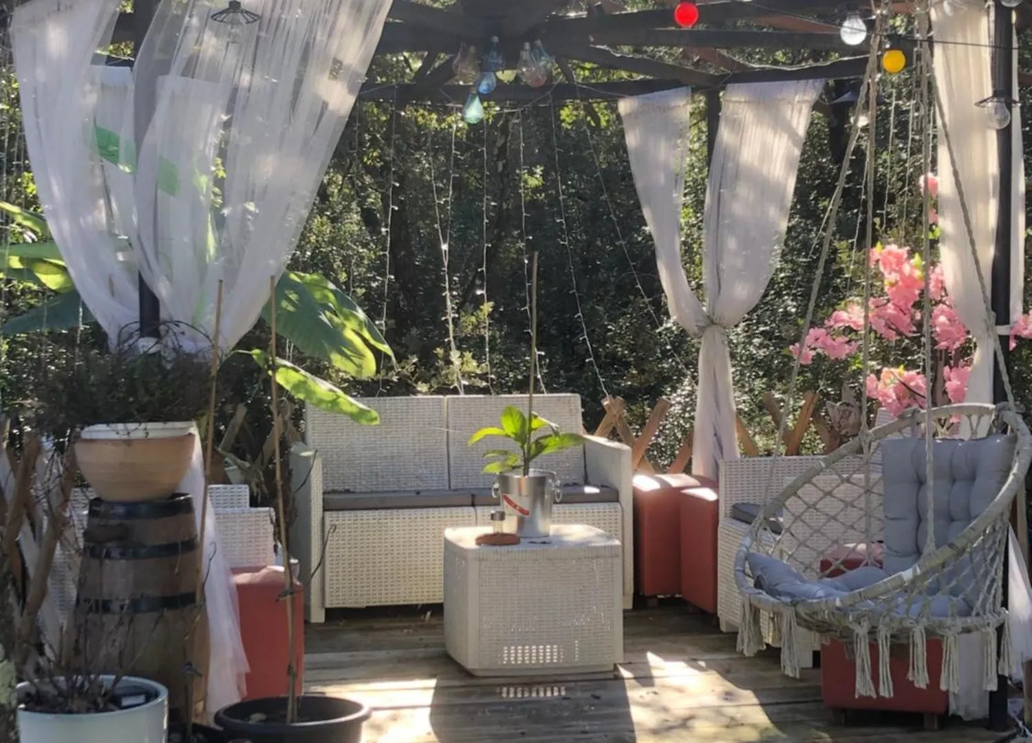 T2 Aile De Villa Et Spa-Jacuzzi Prive Et Illimite Et Plateau D'Acceuil Offert! Camps-la-Source 0*,  France