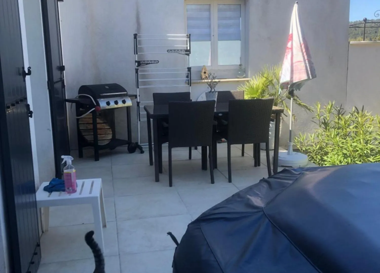 T2 Aile De Villa Et Spa-Jacuzzi Prive Et Illimite Et Plateau D'Acceuil Offert! Camps-la-Source France