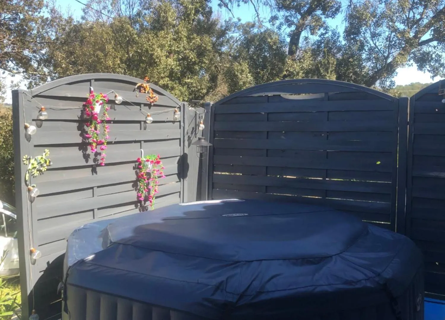 T2 Aile De Villa Et Spa-Jacuzzi Prive Et Illimite Et Plateau D'Acceuil Offert! Camps-la-Source