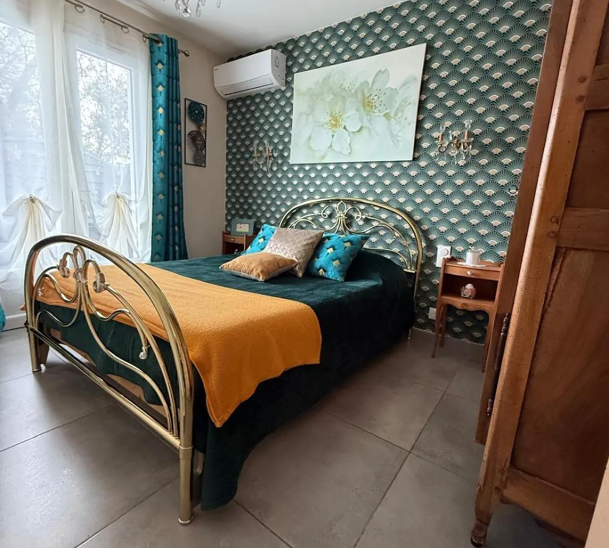 T2 Aile De Villa Et Spa-Jacuzzi Prive Et Illimite Et Plateau D'Acceuil Offert! Camps-la-Source