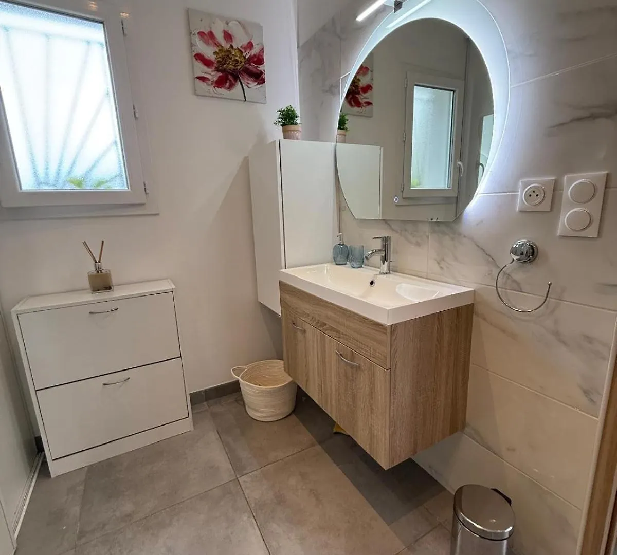 T2 Aile De Villa Et Spa-Jacuzzi Prive Et Illimite Et Plateau D'Acceuil Offert! Camps-la-Source