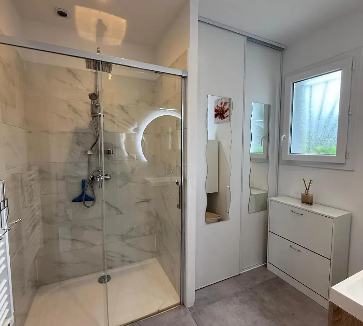 T2 Aile De Villa Et Spa-Jacuzzi Prive Et Illimite Et Plateau D'Acceuil Offert! Camps-la-Source 0*,